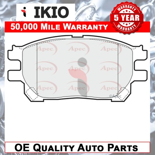 Fits toyota previa estima - fits,
