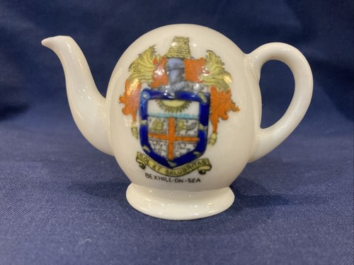 Vintage arcadian crested - vintage,