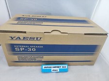 YAESU SP-30 Speaker for
