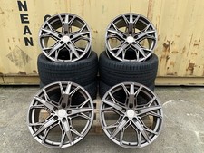 19” FORD STYLE ALLOY WHEELS