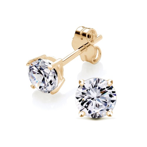 9ct yellow gold silver - 9ct,