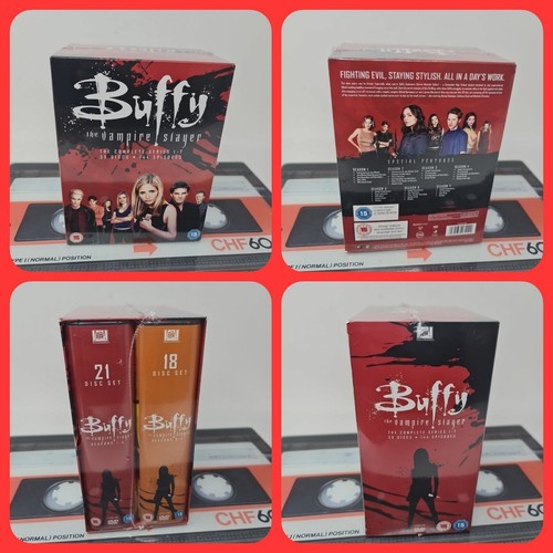 Buffy the vampire slayer - buffy,