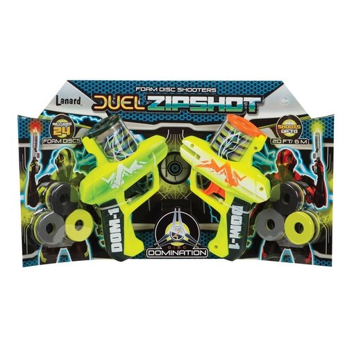 Duel zip shot - duel,