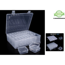 Bead Organizer Box with 30