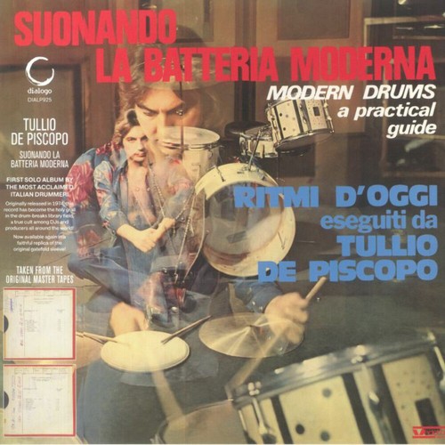 Tullio piscopo suonando - piscopo,