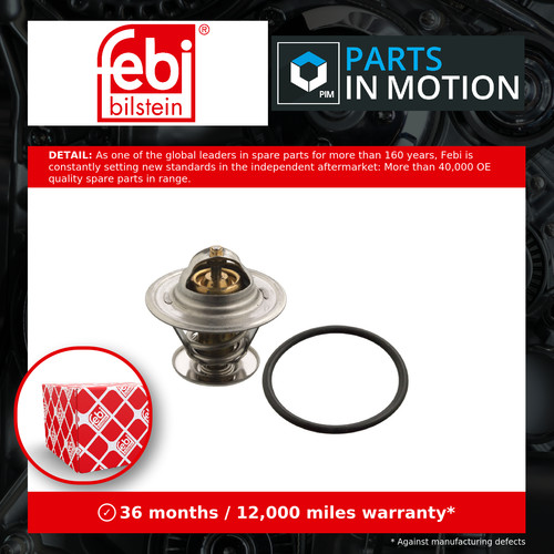 Coolant thermostat 17976 - coolant,