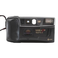 Yashica T3D Compact Camera