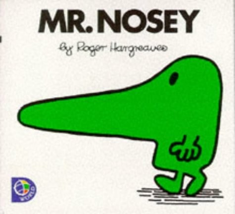 Nosey - (mr., men)