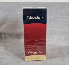 Christian Dior Fahrenheit