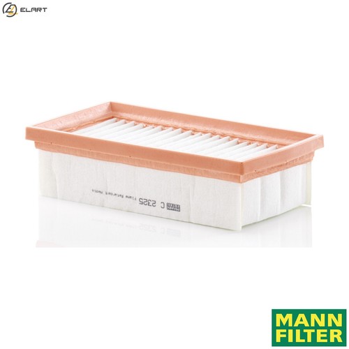Air filter 2325 for - c, renault