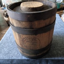 PRIMITIVE SMALL OAK WOOD