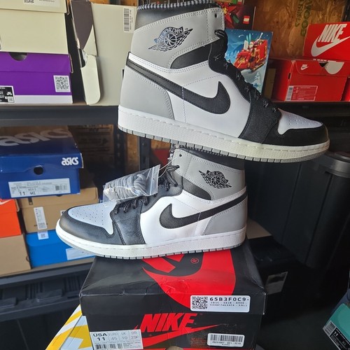 Air jordan retro - 1, high