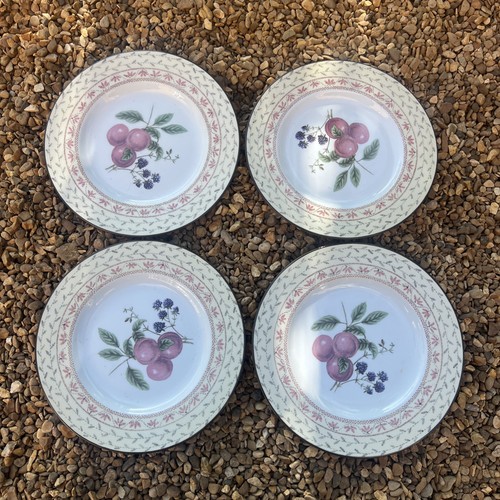 Johnson brothers fruit - x,