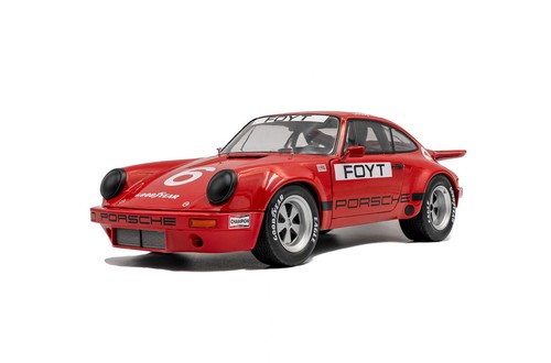 Solido porsche 911 iroc - 911,