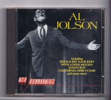 (LR226) Al Jolson, The