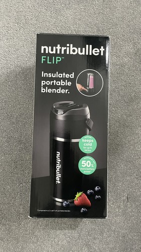 Nutribullet flip portable - flip,
