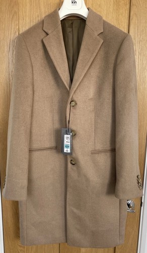 Collection camel overcoat - camel,