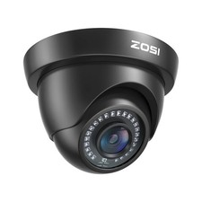 ZOSI 1080P CCTV Security Camera Dome IR Night Vision Home Outdoor 4IN1 AHD TVI