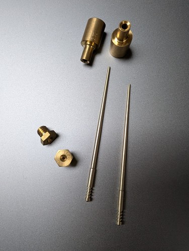 Rotax 503 replacement jets - , &