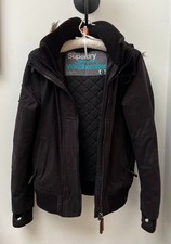 SuperDry Windbomber boy's coat