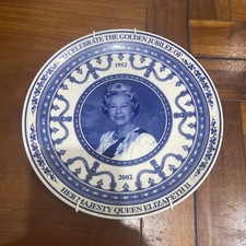 Wedgwood Queen Elizabeth II