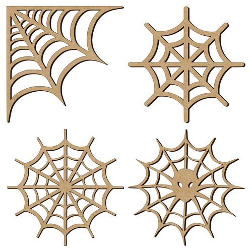 Laser cut mdf - cut, craft