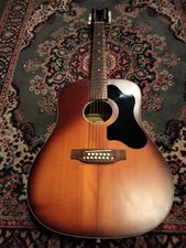 Recording King 12 string Electro Acoustic Guitar