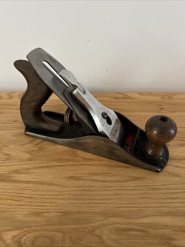 Vintage stanley bailey 4 - stanley,