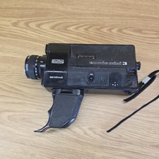 Eumig Mini 3 Super 8mm Cine Camera 