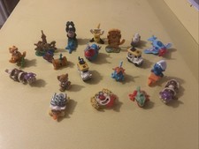 Bundle Of Kinder Egg Toys