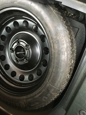 BMW 5 SERIES E60 E61 SPARE WHEEL JACK 6766621