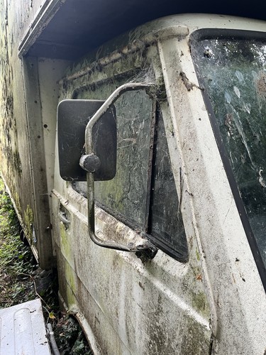 Cast inlet and exhaust - and,