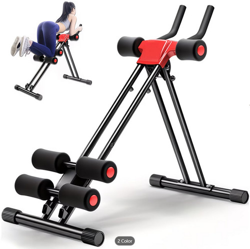 Adjustable trainer crunch - trainer,