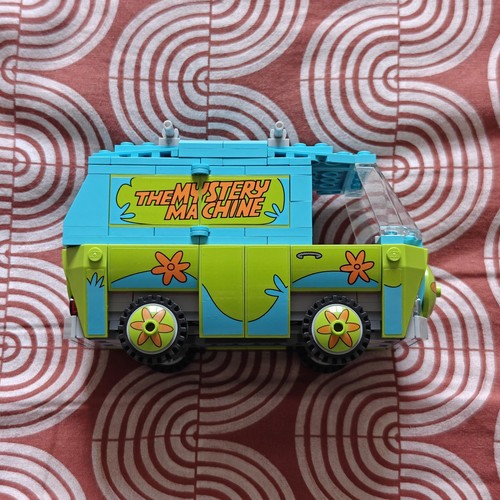 Lego 75902 scooby doo mystery - scooby-doo,