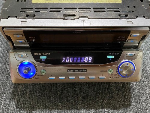 Tested pioneer carrozzeria - tested,