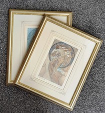 Alphonse Mucha Official Prints