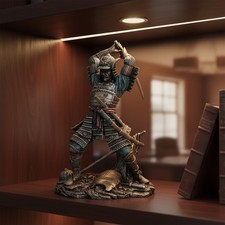 Collectible Bushido Samurai