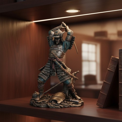 Collectible bushido samurai - bushido,
