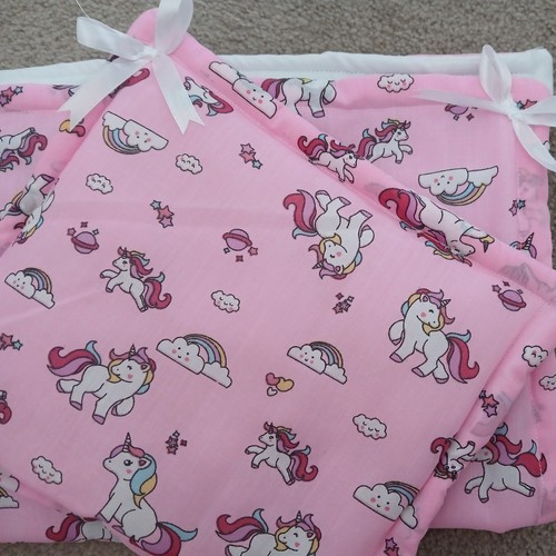 Handmade dolls pram cot - handmade,,