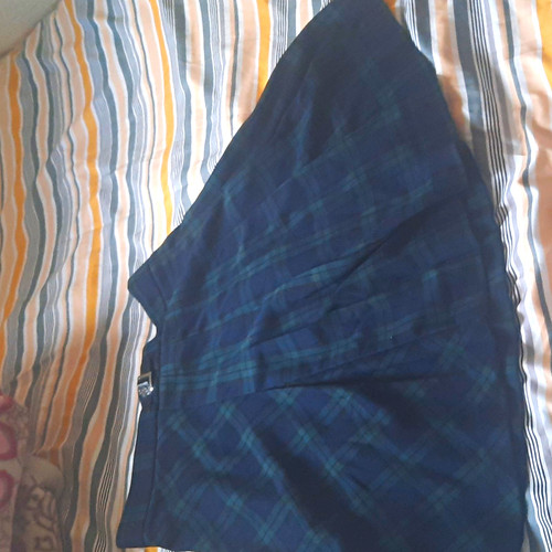 Navy blue green - blue,