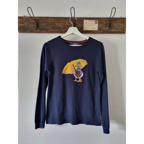 Joules navy blue duck with - duck,
