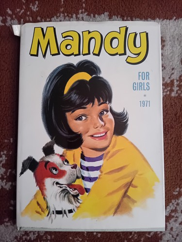 Mandy for girls - mandy, annual