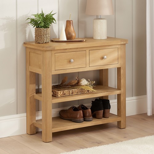Hall console table marbury - console,