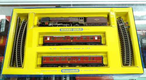 Hornby dublo rail 2023 - dublo,