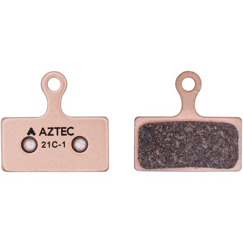 Aztec sintered disc brake pads - sintered,
