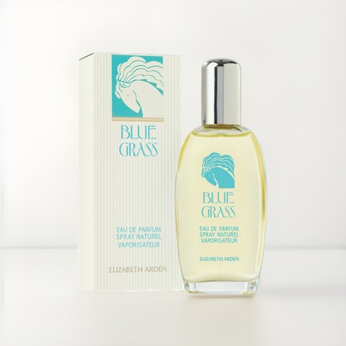 Elizabeth arden blue - arden, grass
