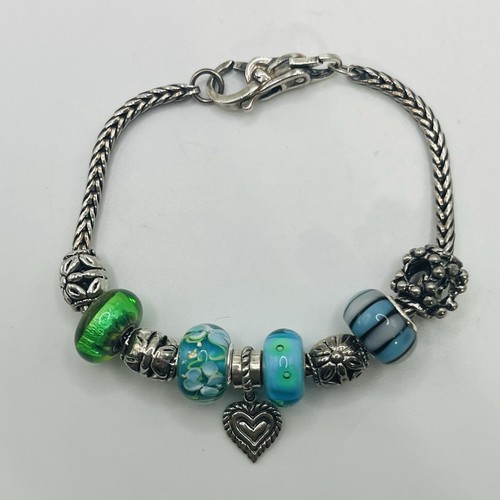 Troll beads laa bracelet - laa,