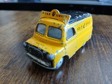 Corgi Toys #408 Bedford AA Van