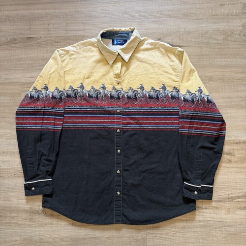 Vintage 90s men wrangler - 90s, men's