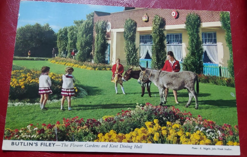 Butlins filey holiday camp - butlins,